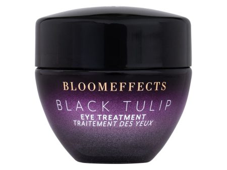 Black Tulip Eye Treatment Fashion