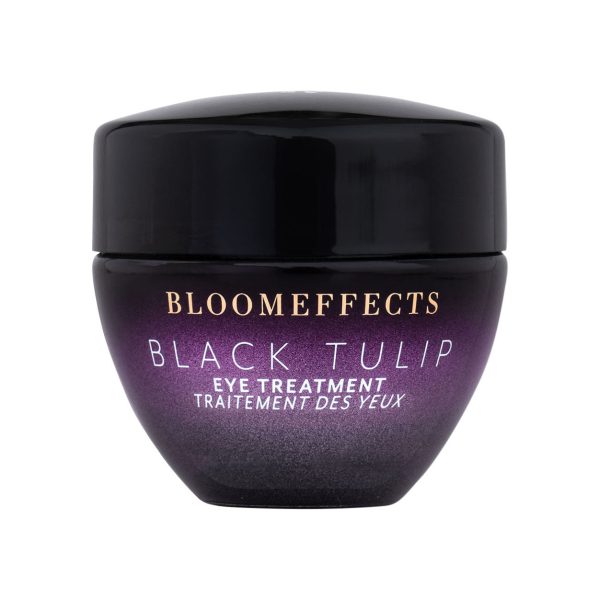 Black Tulip Eye Treatment Fashion