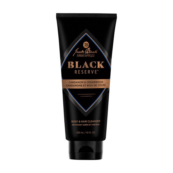 Black Reserve Body and Hair Cleanser Hot on Sale