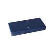 Navy Blue Pill Box Hot on Sale