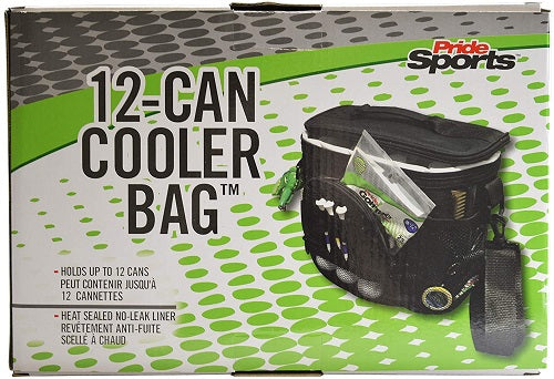 Pride Sports Cooler Bag - Holds 12 Cans Sale