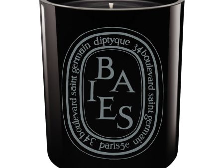 Baies   Berries Noire Candle For Sale