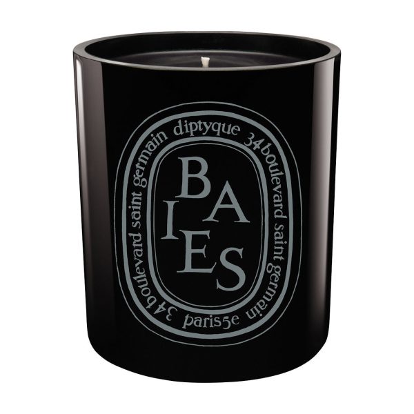 Baies   Berries Noire Candle For Sale