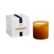 Amber Black Vanilla Signature Candle Hot on Sale