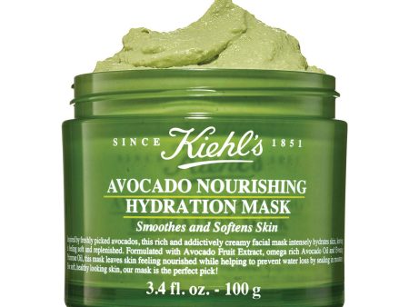 Avocado Nourishing Hydration Mask Supply