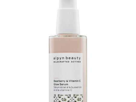 Bearberry and Vitamin C Glow Serum Online Hot Sale