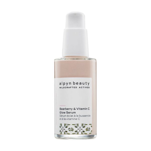 Bearberry and Vitamin C Glow Serum Online Hot Sale