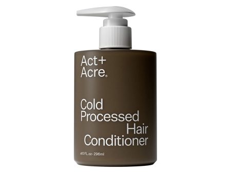 Cold Processed Moisture Balancing Conditioner Online Hot Sale