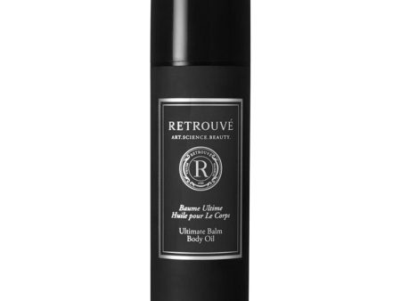 Baume Ultime Ultimate Balm Body Oil For Discount