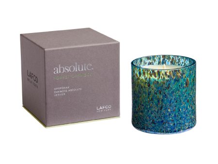 Absolute Forest Oakmoss Candle For Discount