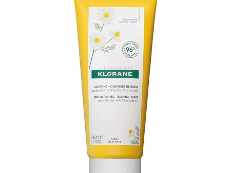 Brightening Conditioner with Chamomile Online Hot Sale