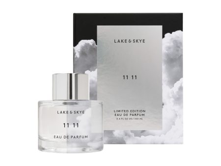 11 11 Eau de Parfum (Limited Edition) Sale