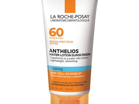 Anthelios Cooling Water Lotion Sunscreen SPF 60 on Sale