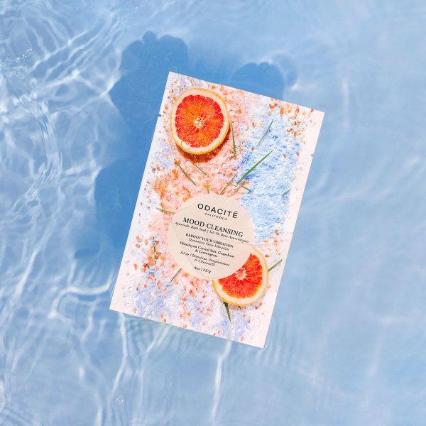 Mood Cleansing Ayurvedic Bath Soak Online now