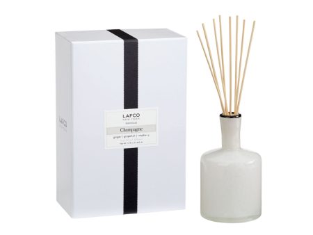 Champagne Reed Diffuser Fashion