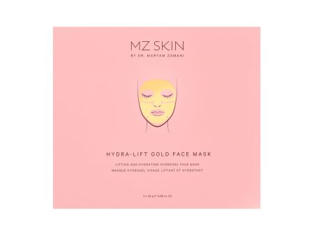 Hydra-Lift Gold Face Mask on Sale