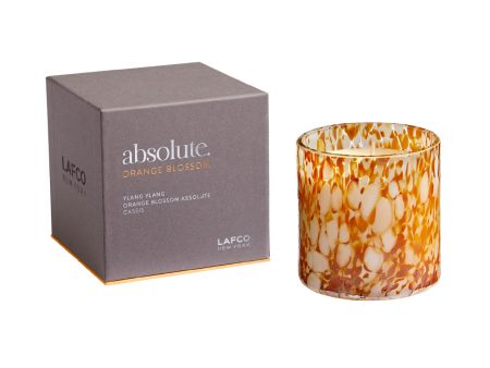 Absolute Orange Blossom Candle Cheap