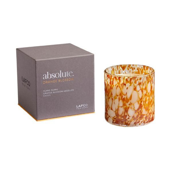 Absolute Orange Blossom Candle Cheap