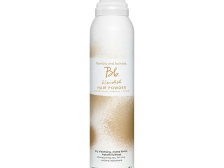 Blondish Hair Powder For Cheap