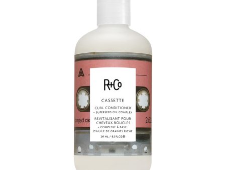 Cassette Curl Conditioner For Discount