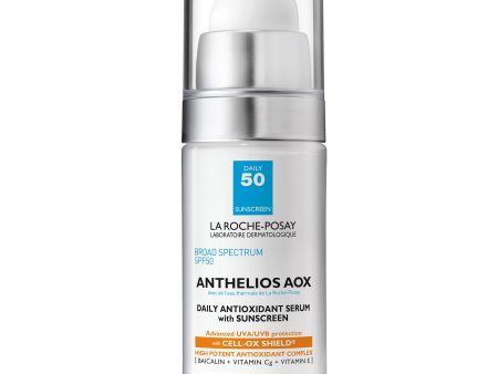 Anthelios AOX Face Serum Sunscreen SPF 50 For Cheap