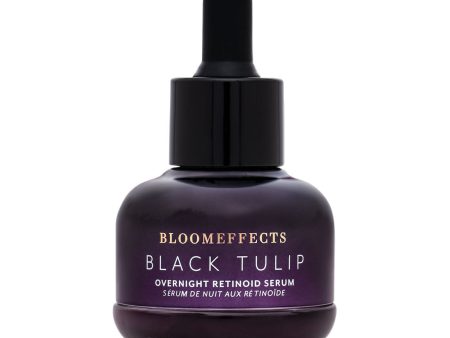 Black Tulip Overnight Retinoid Serum For Discount