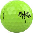 Wilson Golf Chaos Golf Balls 24 Pack on Sale