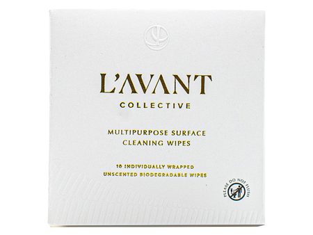 Unscented Individually Wrapped Biodegradable Cleaning Wipes Online Sale