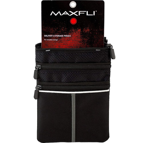 Maxfli Valuables Pouch Online now