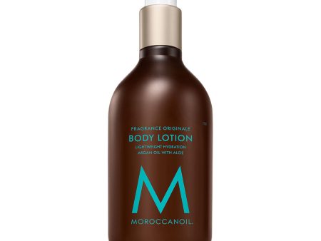 Body Lotion Fragrance Originale Online now