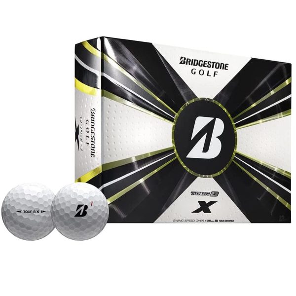 Bridgestone Tour B X Golf Balls Online Sale