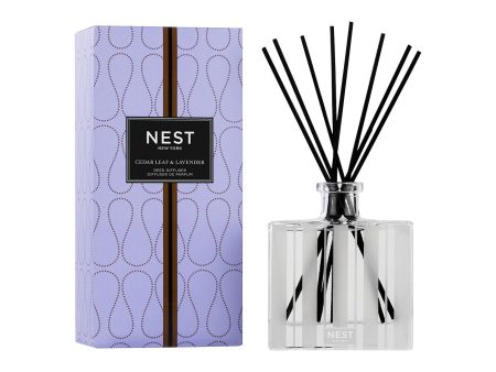 Cedar Leaf and Lavender Reed Diffuser For Cheap