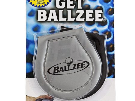 Ballzee Golf Ball Cleaner - Get Ballzee Cheap