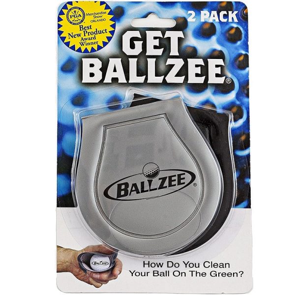 Ballzee Golf Ball Cleaner - Get Ballzee Cheap