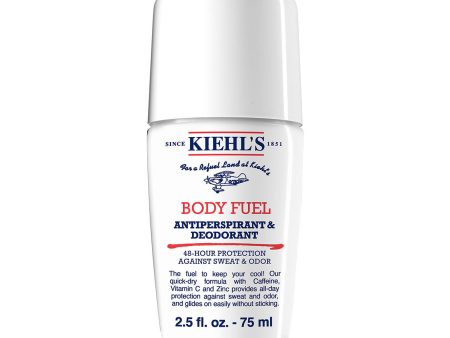 Body Fuel Antiperspirant and Deodorant Online