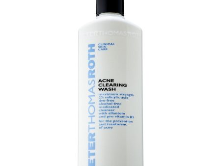 Acne Clearing Wash Hot on Sale