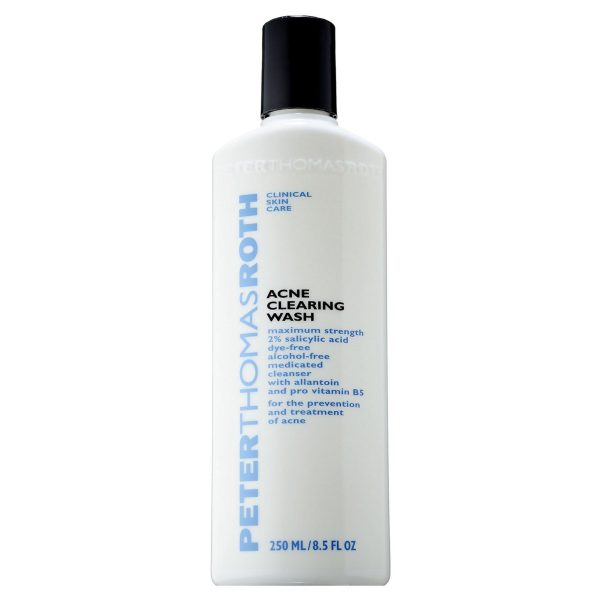 Acne Clearing Wash Hot on Sale