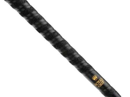 Royal Sand Wrap Golf Grips Black Standard on Sale