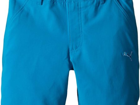 Puma Golf Boy s Tech Bermuda Shorts Online now