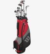 Wilson Golf Profile SGI Complete Mens Golf Club Set with Bag Online Hot Sale