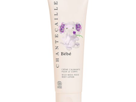 Bébé Wild Moss Rose Body Lotion Online