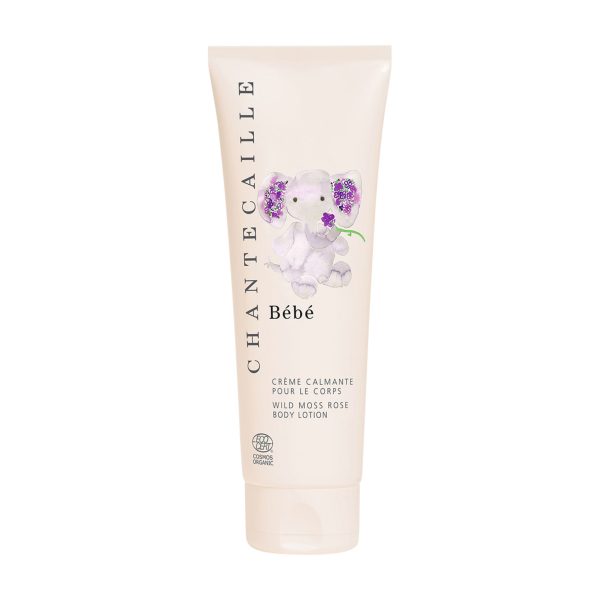 Bébé Wild Moss Rose Body Lotion Online