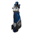 Wilson Golf Profile SGI Complete Senior Mens Golf Club Set with Bag Online Sale