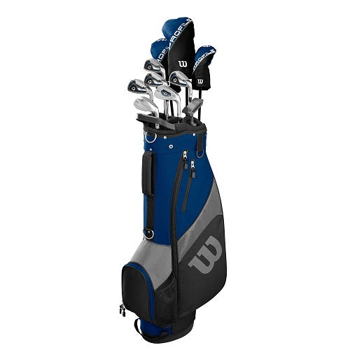 Wilson Golf Profile SGI Complete Senior Mens Golf Club Set with Bag Online Sale