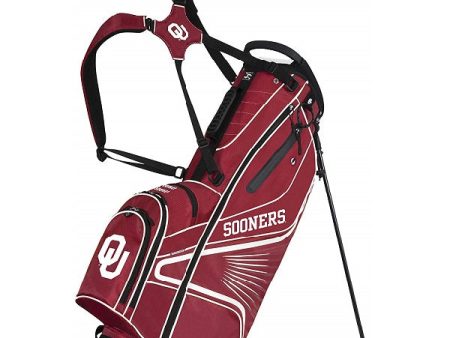 NCAA Collegiate The Gridiron III Team Effort Stand Bag Hot on Sale