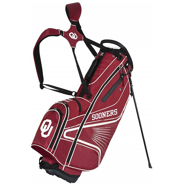 NCAA Collegiate The Gridiron III Team Effort Stand Bag Hot on Sale