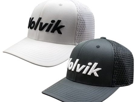 Volvik Golf VTR Tour Snapback Hat   Cap For Cheap