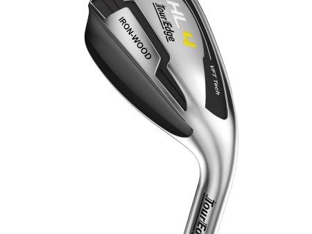 Tour Edge Hot Launch 4 Iron-Wood Hybrid Irons - Graphite Online