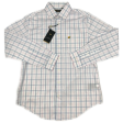 Jack Nicklaus Black Label by Perry Ellis Plaid Button Down Shirts on Sale