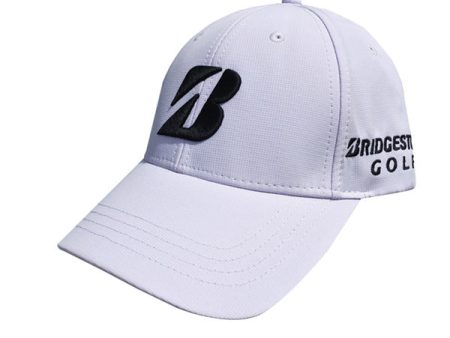 Bridgestone Tour Fitted Performance Golf Hat Sale